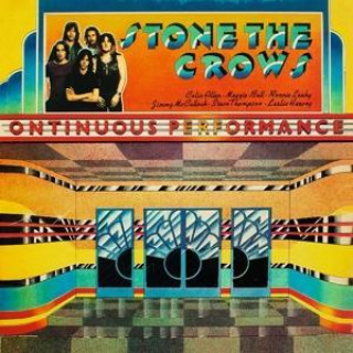 Zvok Ontinuous Performance Stone the Crows