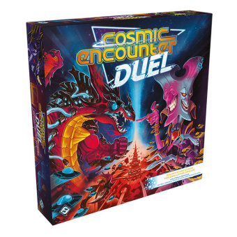 Gra/Zabawka Cosmic Encounter Duel Ffg