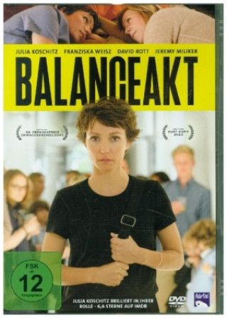 Видео Balanceakt Julia Koschitz