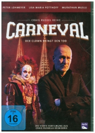 Video Carneval - Der Clown bringt den Tod Christoph Franken