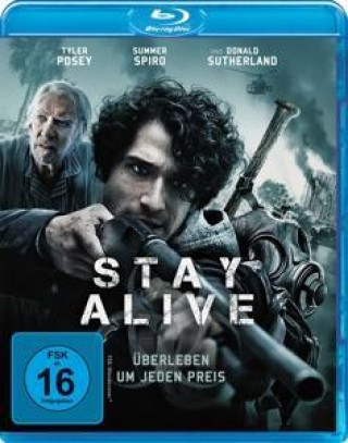 Video Stay Alive - Überleben um jeden Preis Matt Naylor