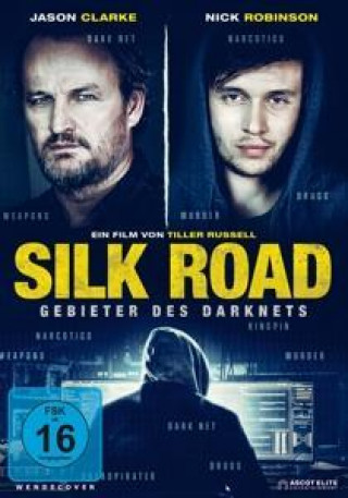 Video Silk Road - Gebieter des Darknets Tiller Russell