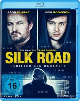 Video Silk Road - Gebieter des Darknets Tiller Russell