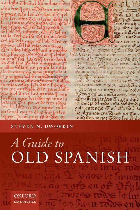Könyv Guide to Old Spanish 
