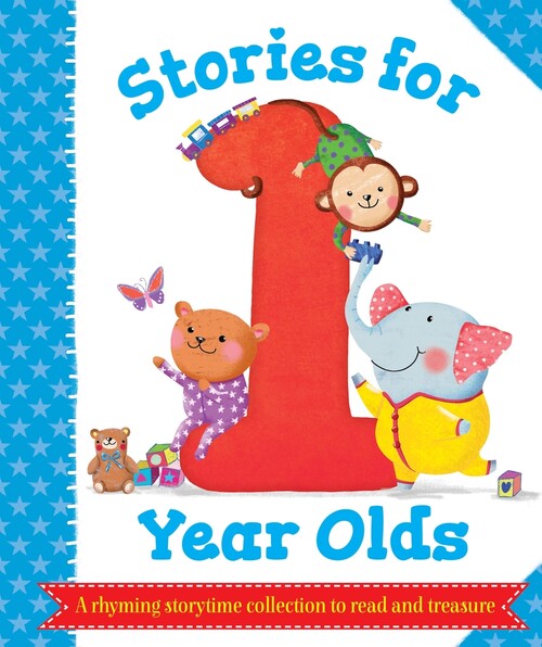 Carte Stories for 1 Year Olds 