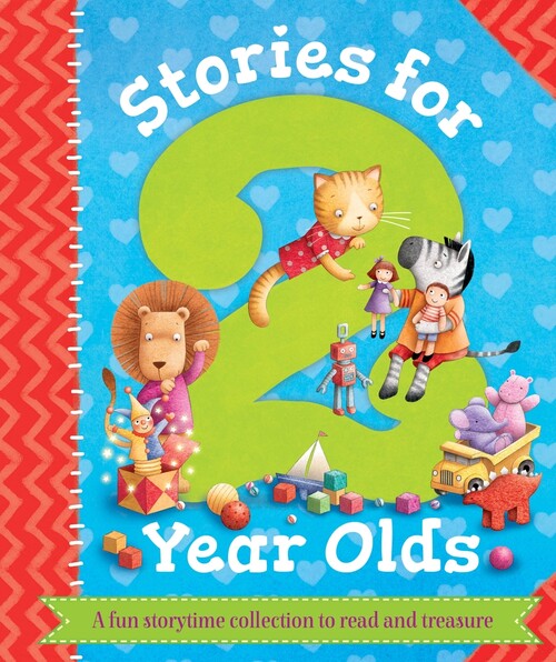 Kniha Stories for 2 Year Olds 
