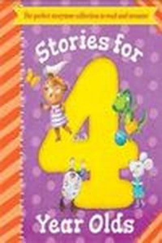 Kniha Stories for 4 Year Olds 