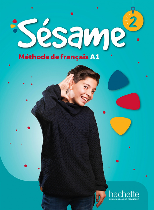 Kniha Sesame Marianne Capouet