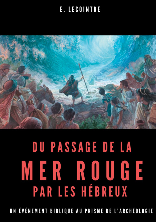 Knjiga Du passage de la Mer Rouge par les hebreux 