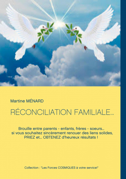 Книга Reconciliation Familiale... 