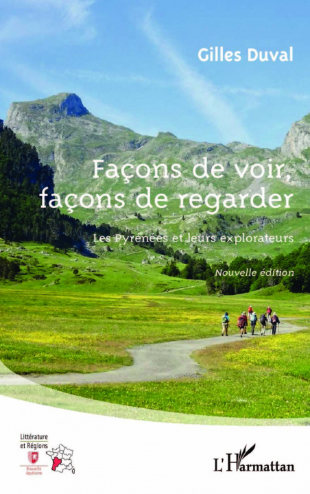 Knjiga Façons de voir, façons de regarder Duval