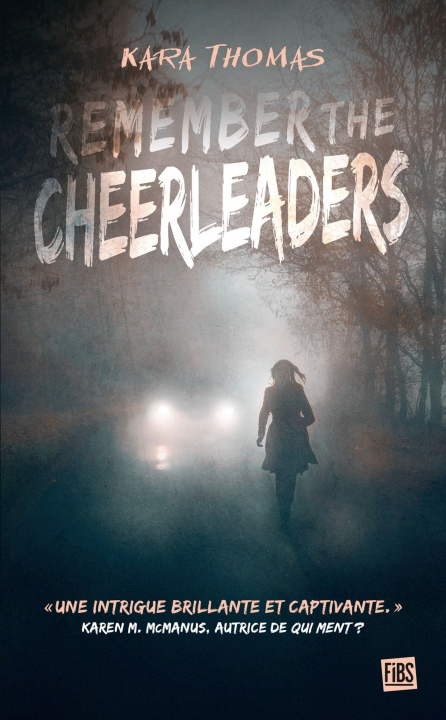 Könyv Remember the Cheerleaders Kara Thomas