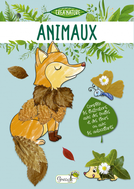 Boek Animaux LAMOUR