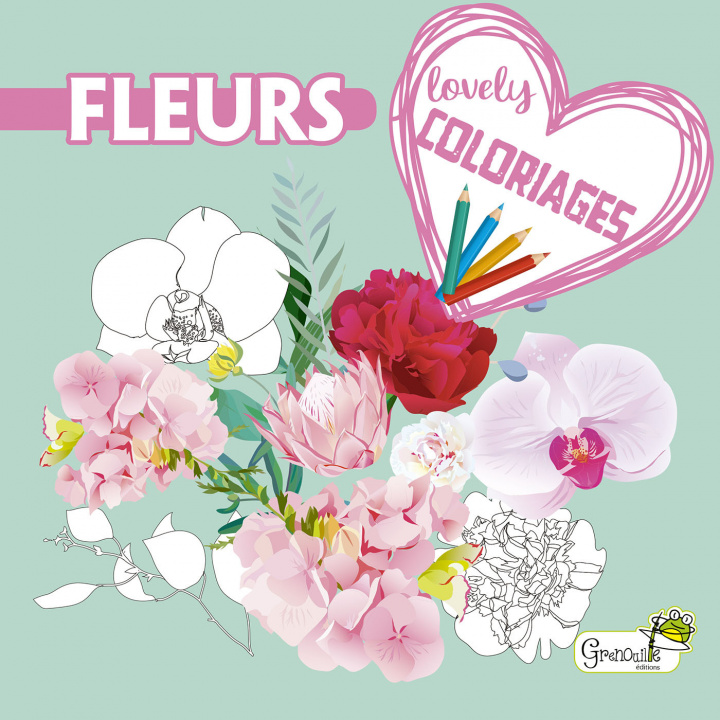 Knjiga Fleurs collegium