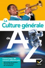 Carte La culture générale de A à Z (nouvelle édition) Jérémie Bazart
