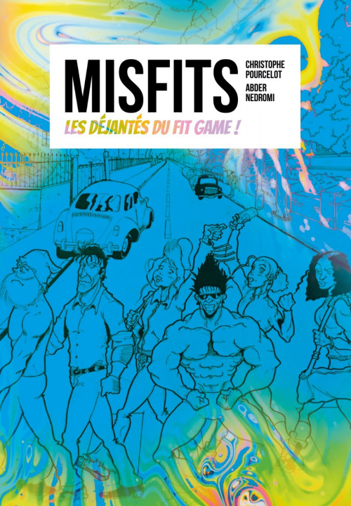 Buch MISFITS VIDAL