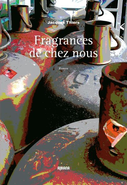 Kniha Fragrances de chez nous Thiers