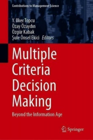 Carte Multiple Criteria Decision Making Sule Önsel Ekici