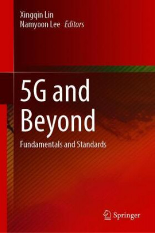 Knjiga 5G and Beyond Xingqin Lin
