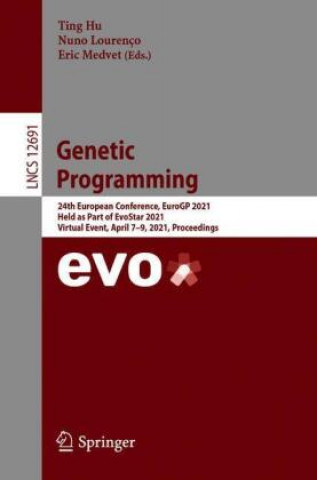 Book Genetic Programming Eric Medvet