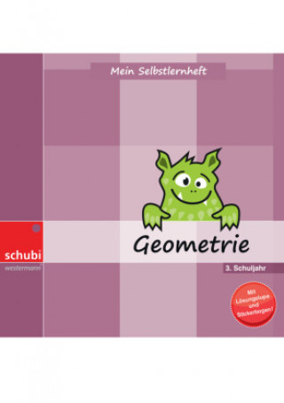 Книга Mein Lernheft Geometrie. 3. Schuljahr 