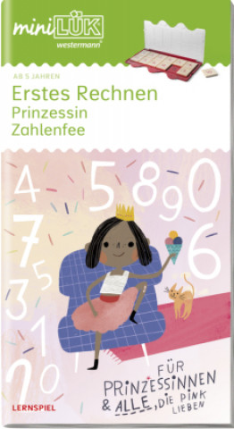 Kniha miniLÜK. Kindergarten/ Vorschule: Erstes Rechnen 