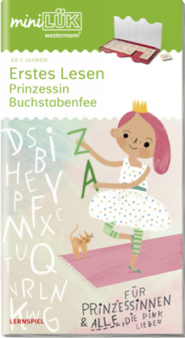 Libro miniLÜK. miniLÜK Kindergarten/ VOS 