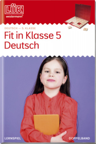 Kniha LÜK. Deutsch: Fit in Deutsch. 5. Klasse Christel Tetzlaff