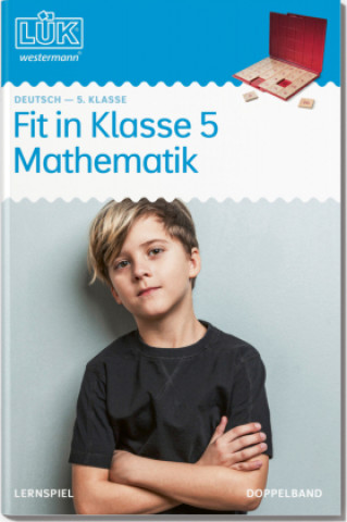 Kniha LÜK. Mathematik: Fit in Mathematik. 5. Klasse Christel Tetzlaff