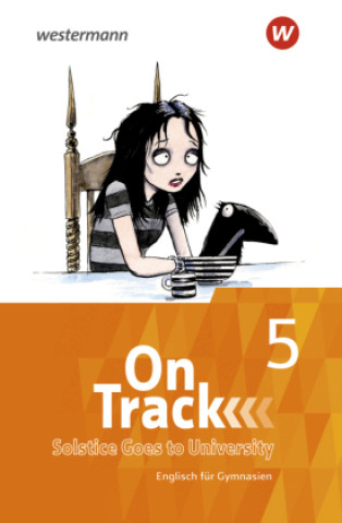 Kniha On Track 5. Ferienlektüre. Mit Übungen und Audio Book 