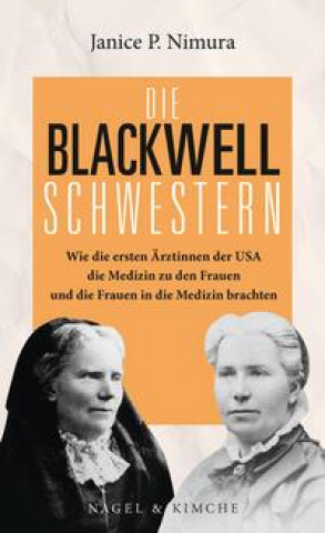 Carte Die Blackwell-Schwestern Katrin Harlaß