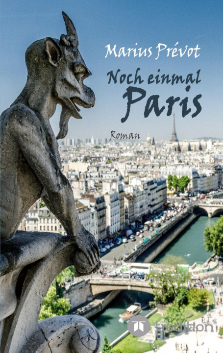 Knjiga Noch einmal Paris Marius Prévot