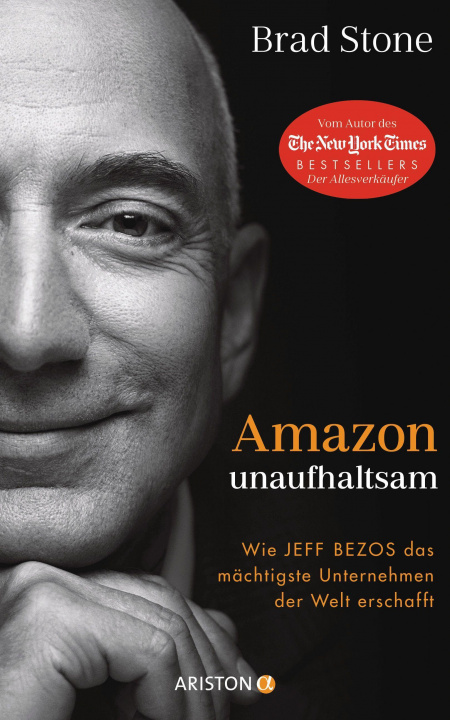 Kniha Amazon unaufhaltsam Ariane Böckler
