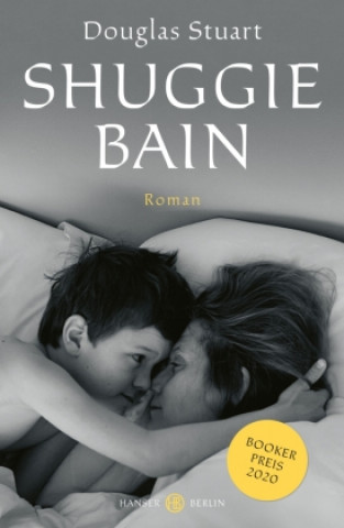 Kniha Shuggie Bain Sophie Zeitz