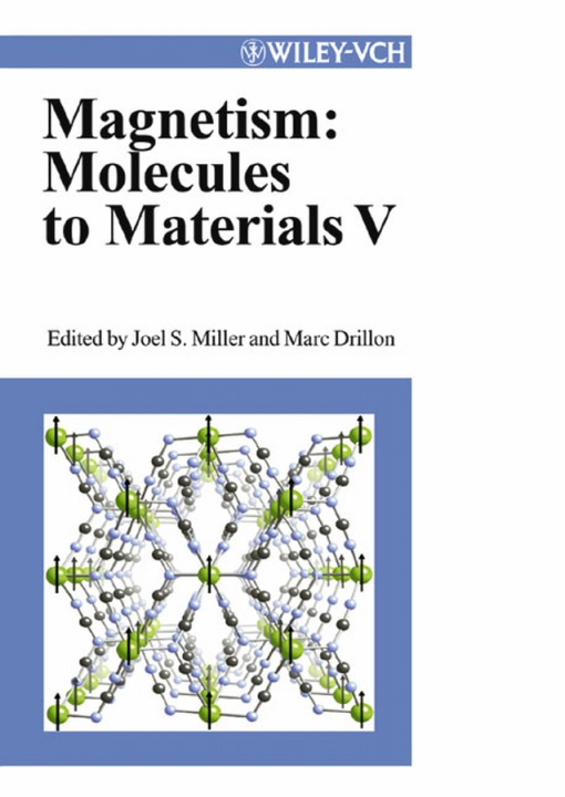 Knjiga Magnetism Joel S. Miller