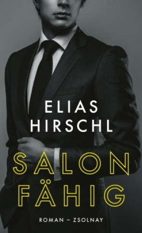 Boek Salonfähig Elias Hirschl