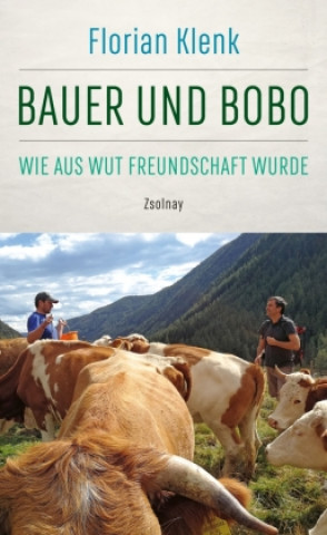 Boek Bauer und Bobo Florian Klenk