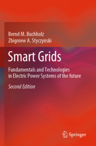 Knjiga Smart Grids Bernd M. Buchholz