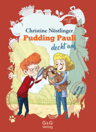 Kniha Pudding Pauli deckt auf Barbara Fisinger