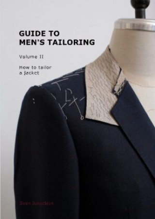 Książka Guide to men's tailoring, Volume 2 