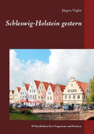 Carte Schleswig-Holstein gestern 