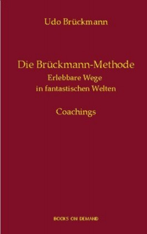 Buch Bruckmann-Methode Udo Brückmann
