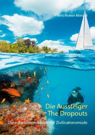 Book Aussteiger-The Dropouts Horst Reiner Menzel