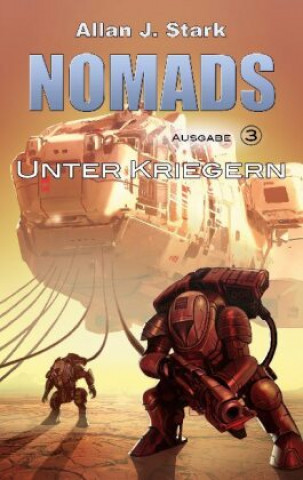 Knjiga Nomads Allan J. Stark