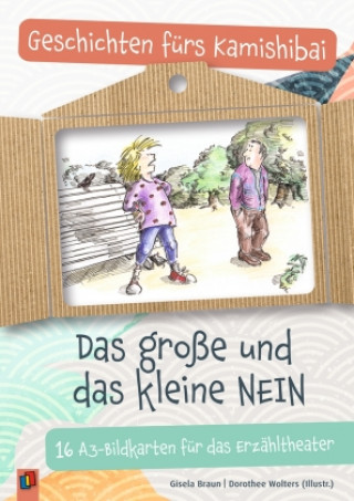 Játék Das große und das kleine NEIN Dorothee Wolters