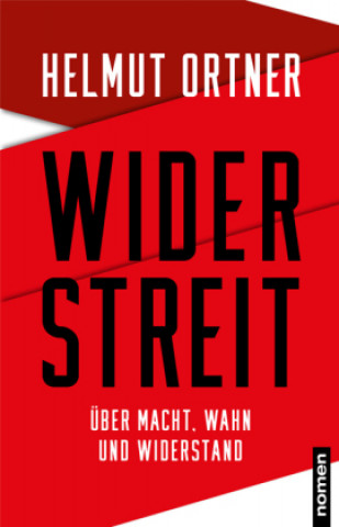 Book Widerstreit Helmut Ortner