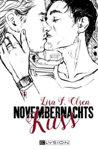 Knjiga Novembernachtskuss Lisa F. Olsen