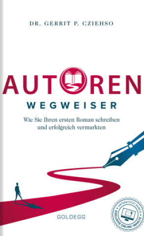 Knjiga Autorenwegweiser Gerrit P. Cziehso