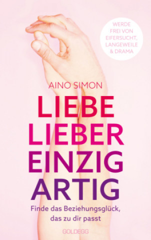 Knjiga Liebe lieber einzigartig Aino Simon
