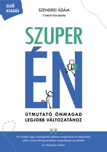 Buch Szuper ÉN Szendrei Ádám